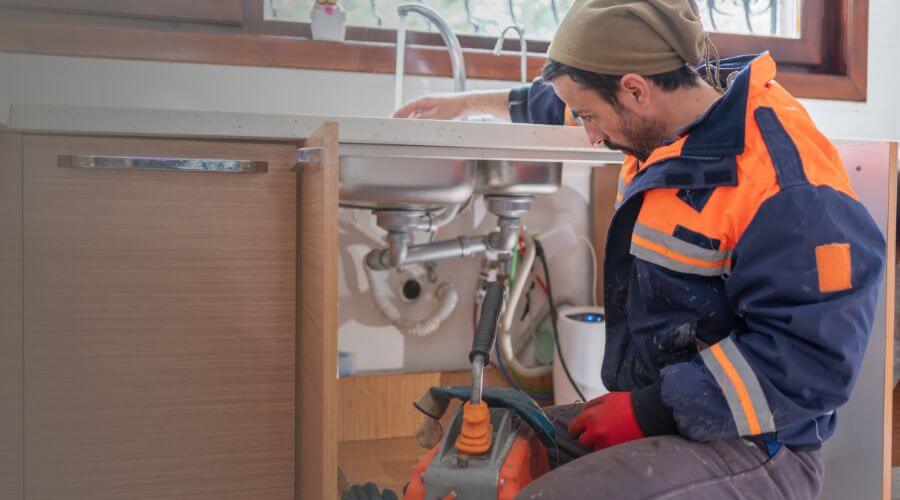 Professional sink repair in University Park, IL